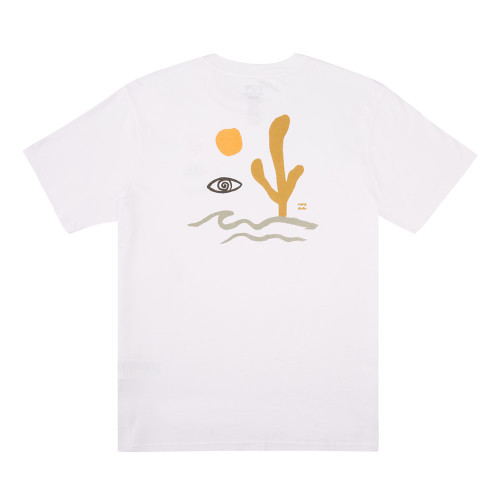Billabong Ανδρική κοντομάνικη μπλούζα Dazed - T-Shirt for Men